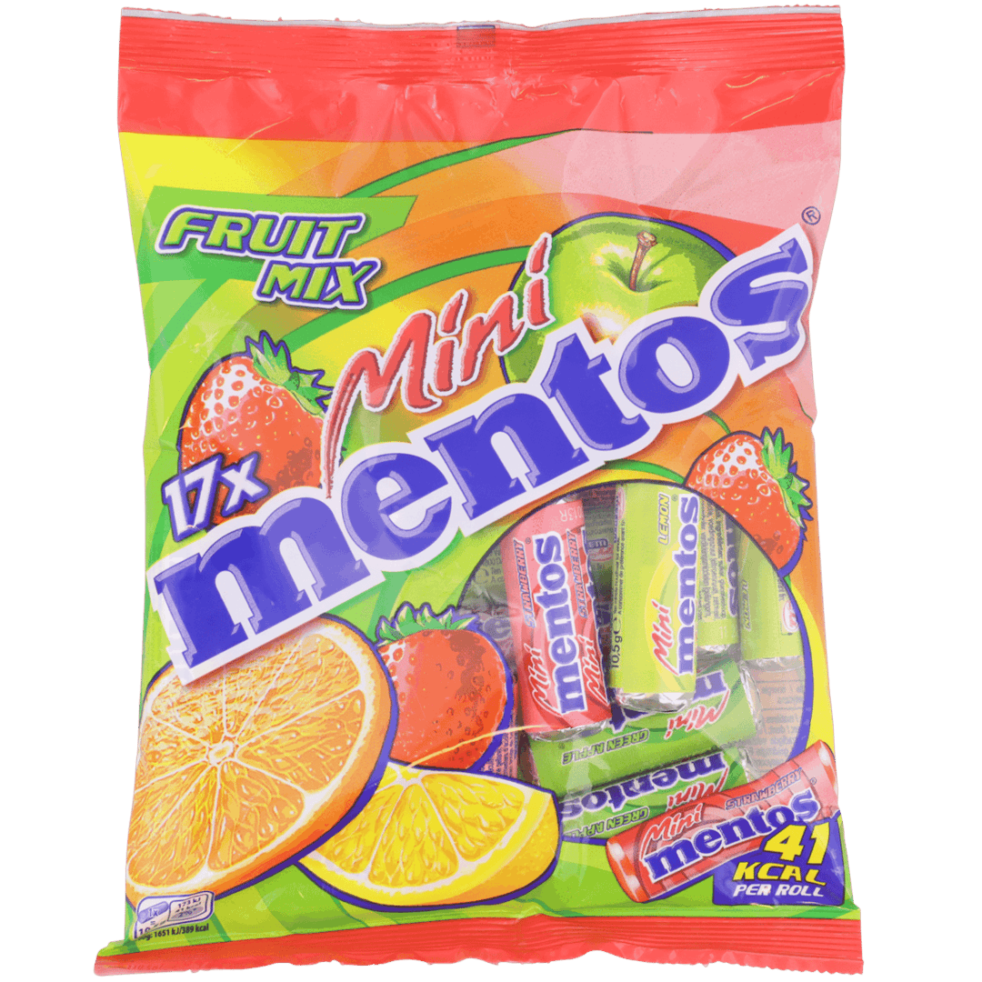 Fruitmix Mentos Mini 