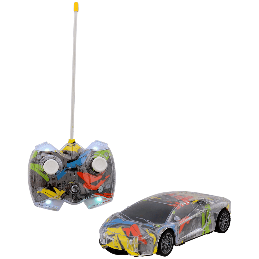 Zdalnie sterowany samochód Toi-Toys  