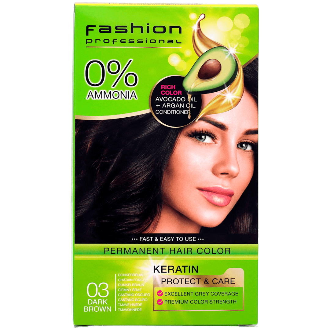 Fashion Professional haarverf Protect & Care