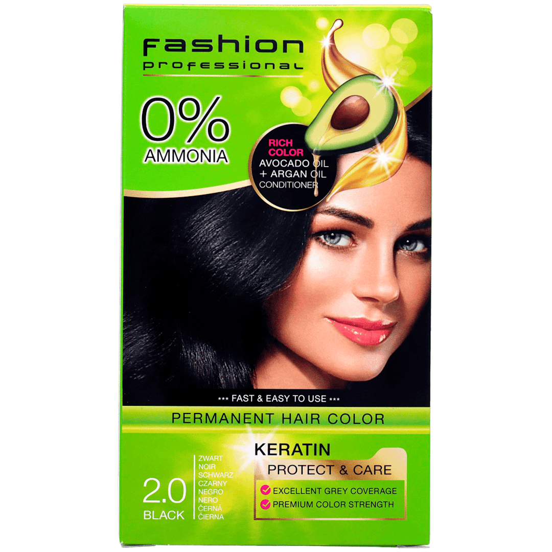 Fashion Professional haarverf Protect & Care