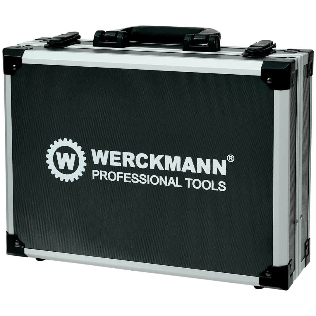 Skrzynka narzędziowa Werckmann  