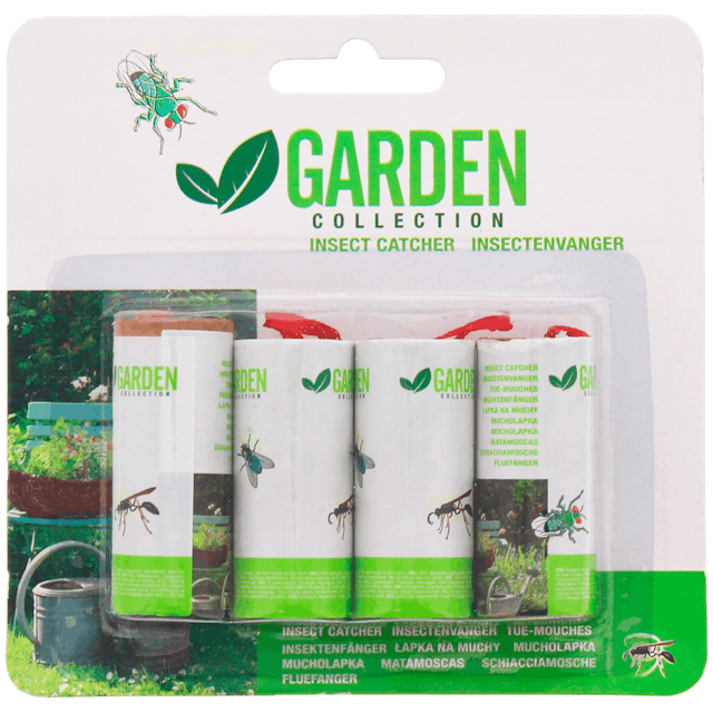 Trampas para insectos Garden Collection  