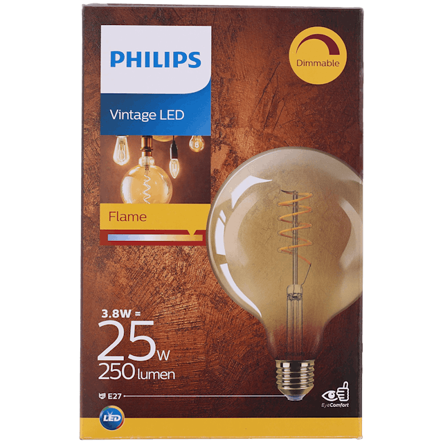 Philips filament-ledlamp  