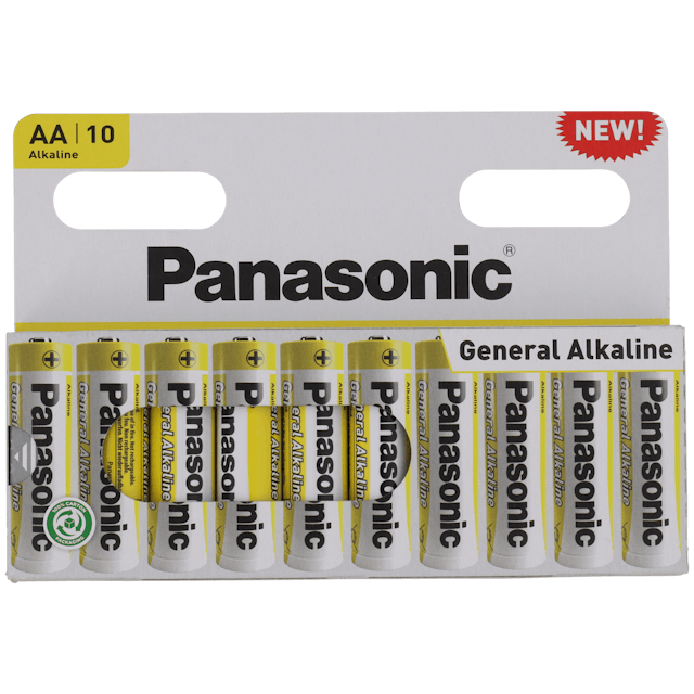 Panasonic batterijen AA  