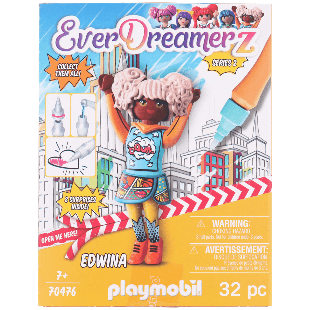 Boîte surprise EverDreamerz Playmobil  