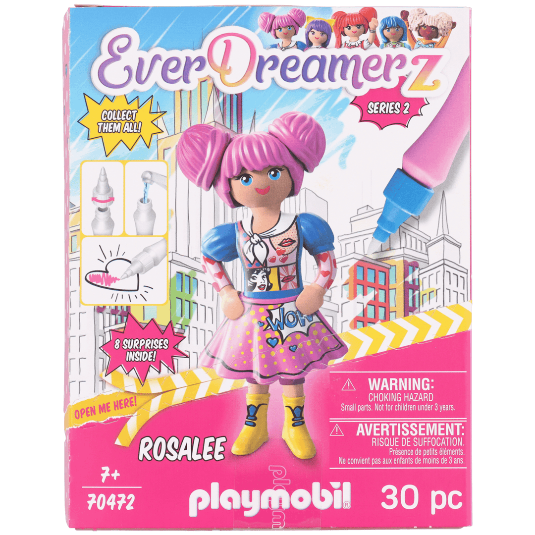 Boîte surprise EverDreamerz Playmobil  