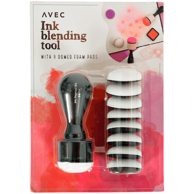 Inkt blending tool  