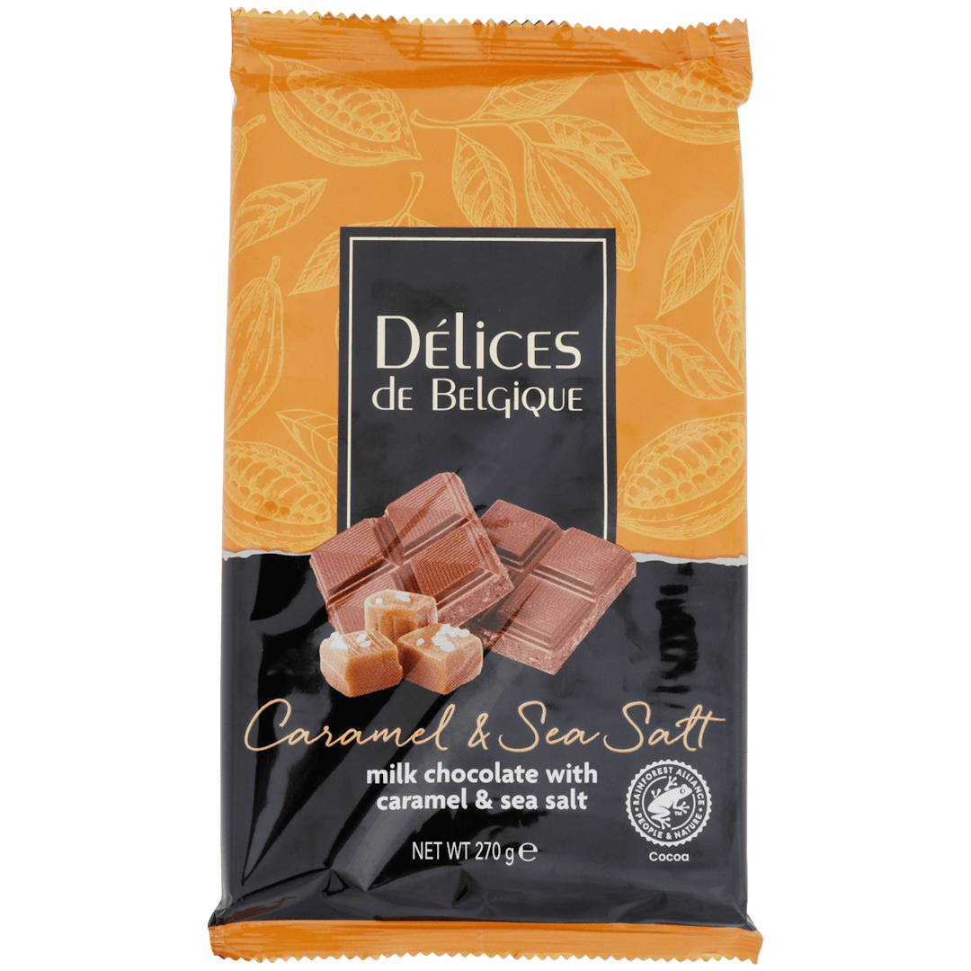 Délices de Belgique Schokolade  