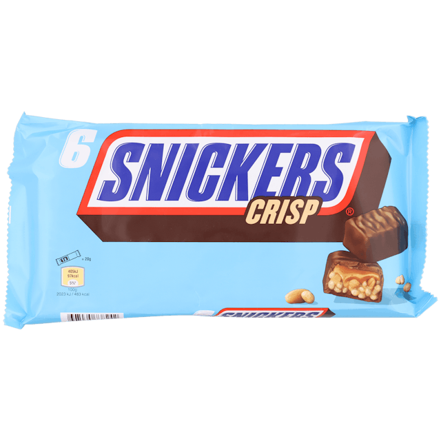 Snickers Croquant