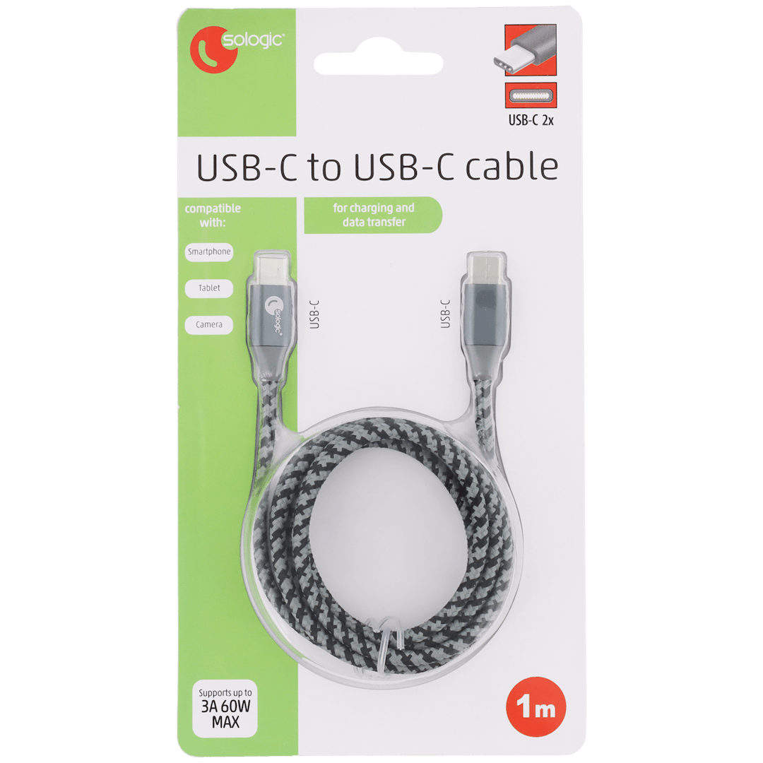 Sologic USB-C-Datenkabel  