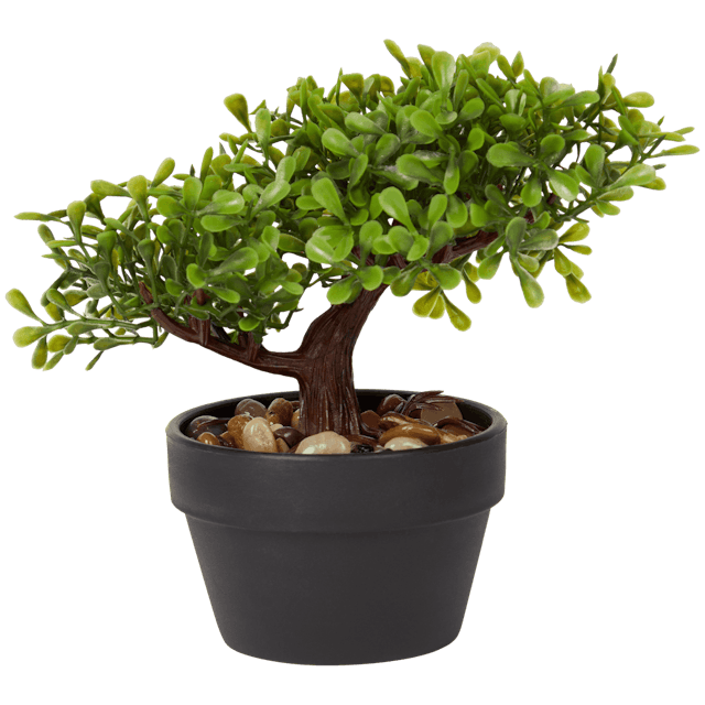 Kunst-bonsaiboom 