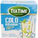 Thé glacé Tea Time Cold Infusion