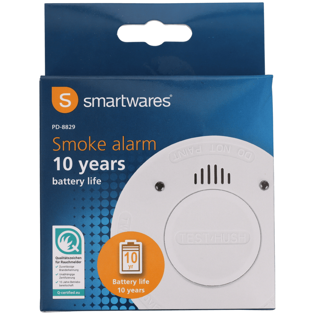 Smartwares rookmelder PD-8829