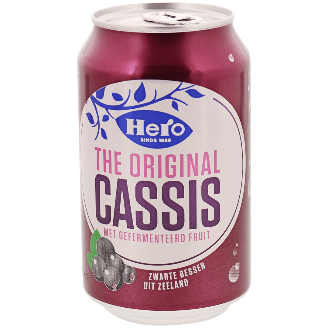 Cassis Hero  