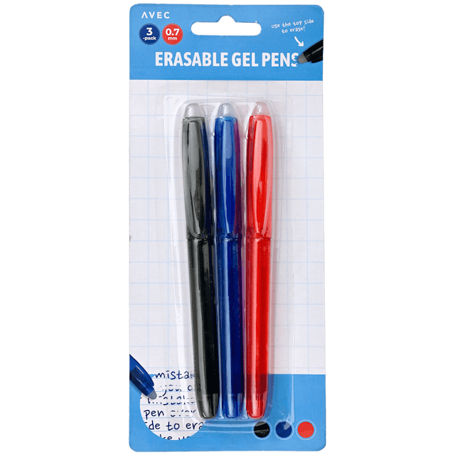 Długopisy żelowe  