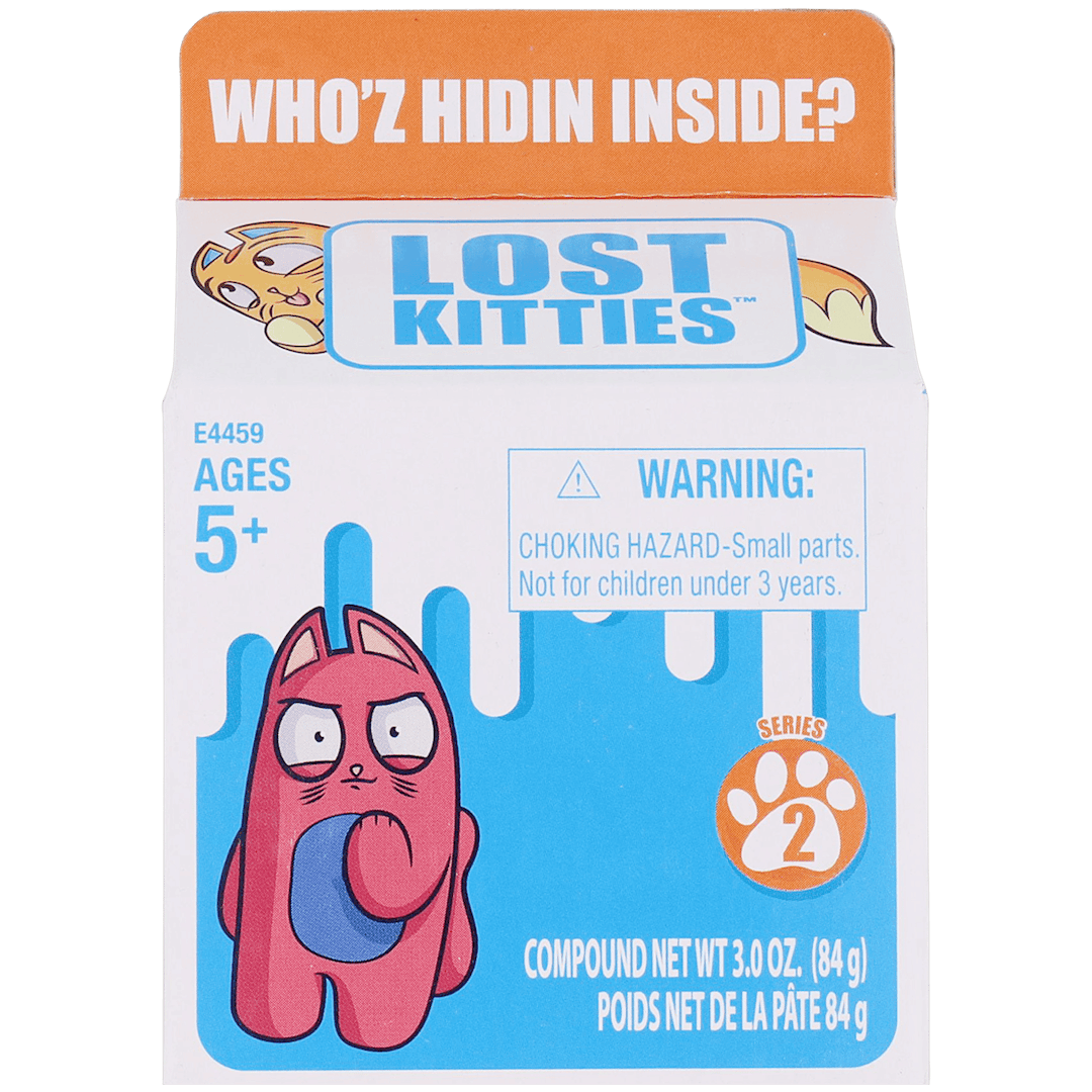 Hasbro Lost Kitties 