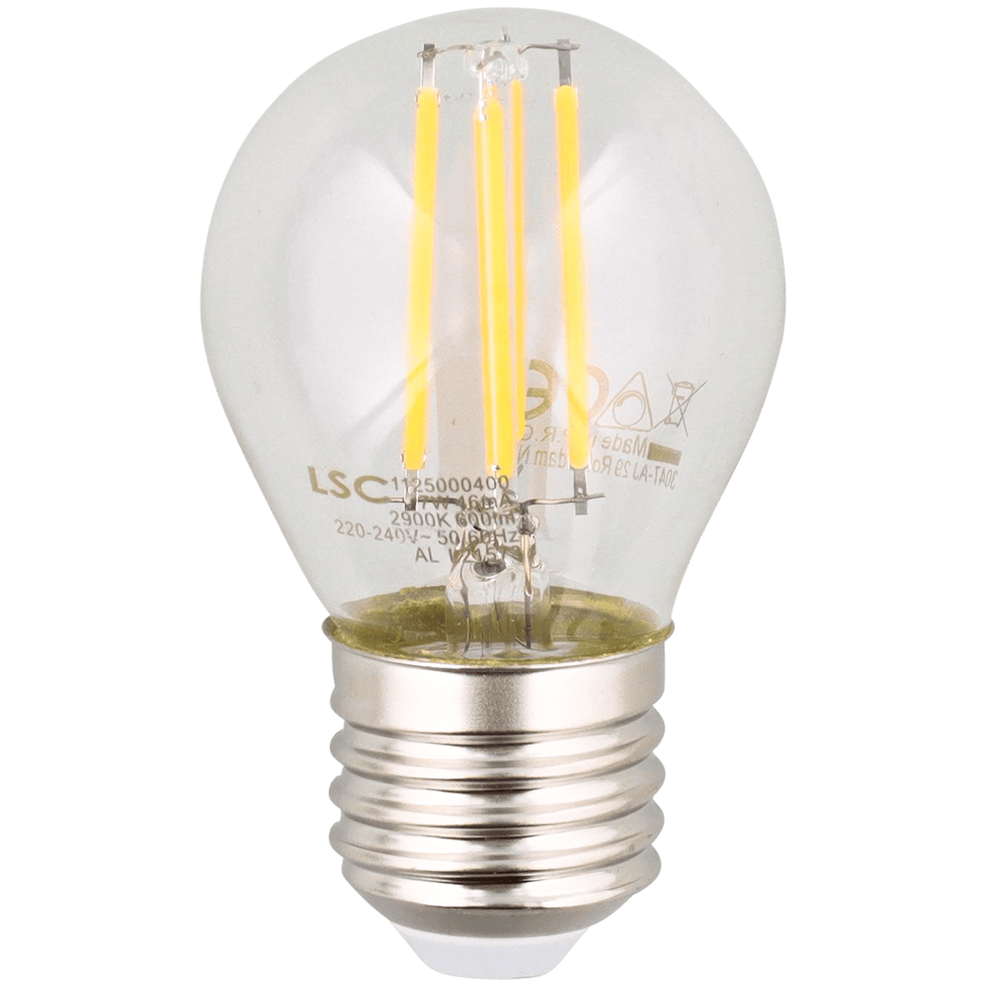 Ampoule LED à filament LSC  