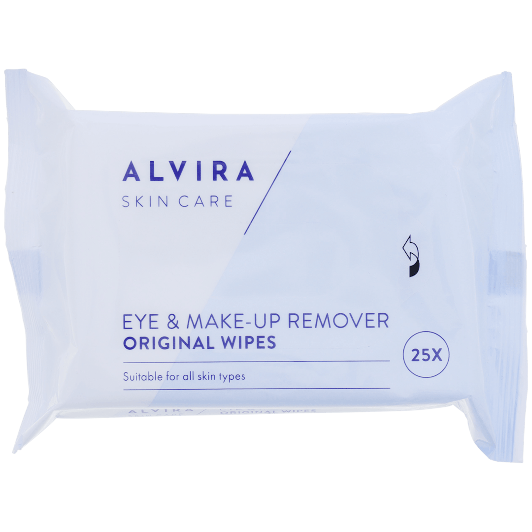 Alvira make-up reinigingsdoekjes  