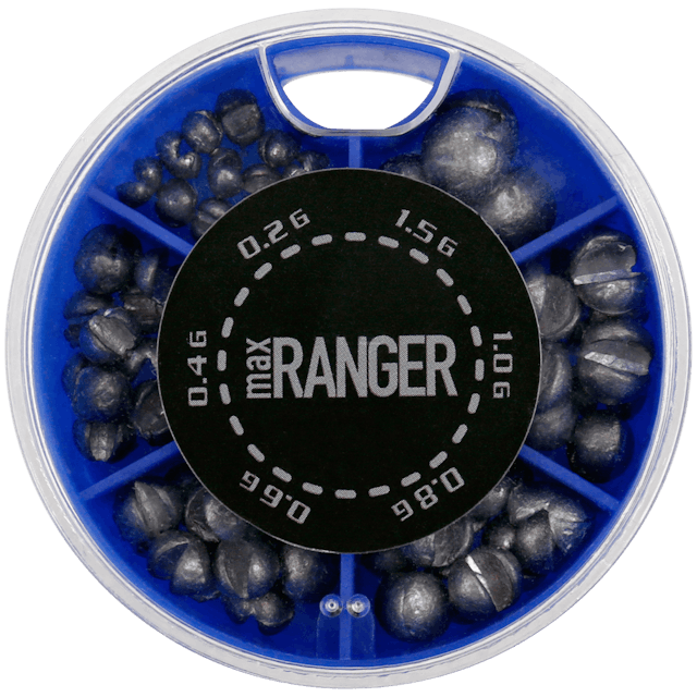 Plombs de pêche Max Ranger  