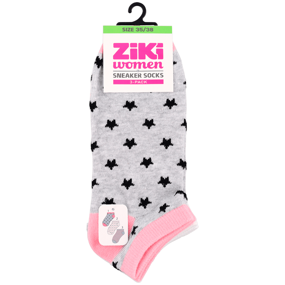 Calcetines de deporte Ziki  