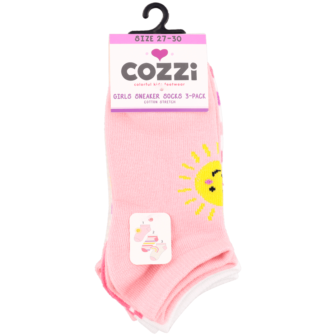 Calcetines de deporte Cozzi  