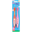 Dětské zubní kartáčky Prasátko Peppa  