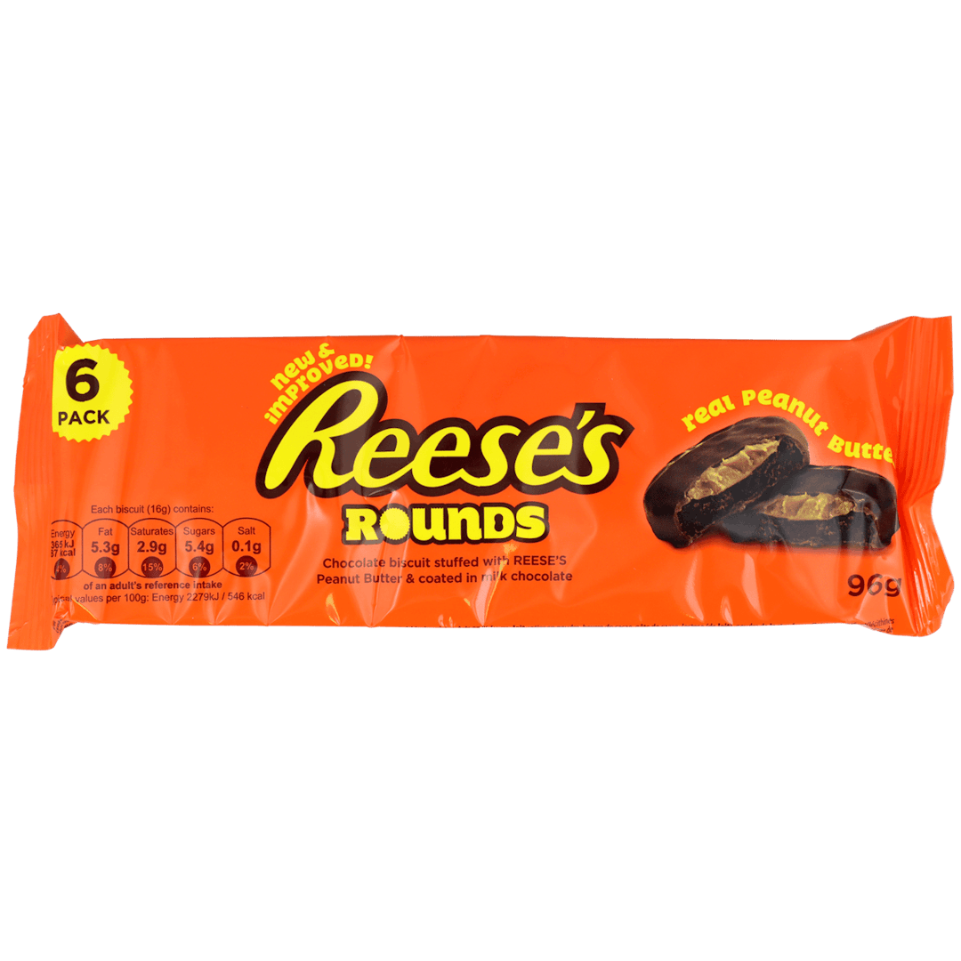 Reese's o Hershey's Rounds 