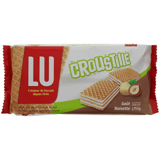 Croustille LU  