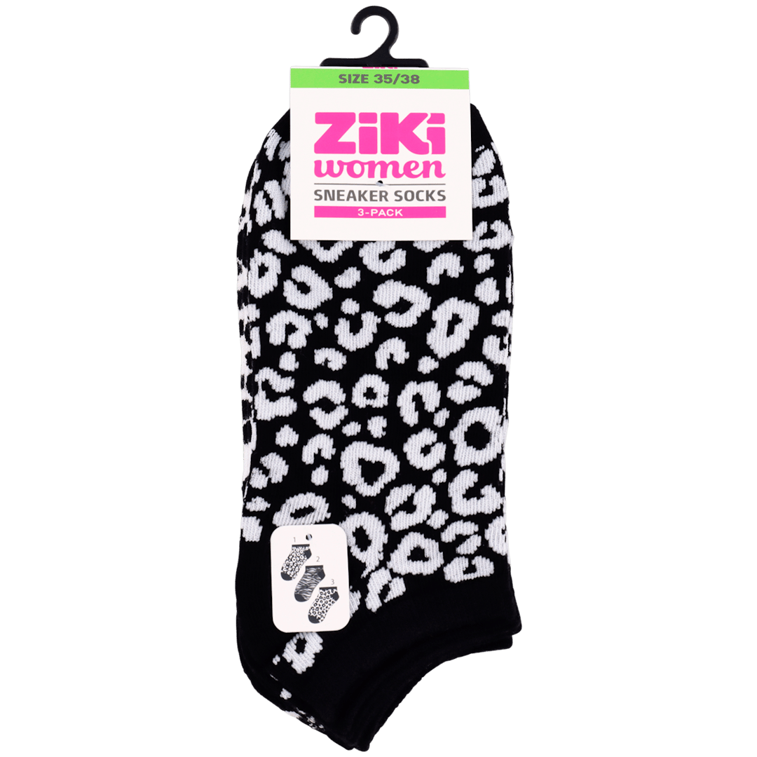 Krátké ponožky Ziki  