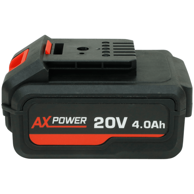 AX-power oplaadbare accu  