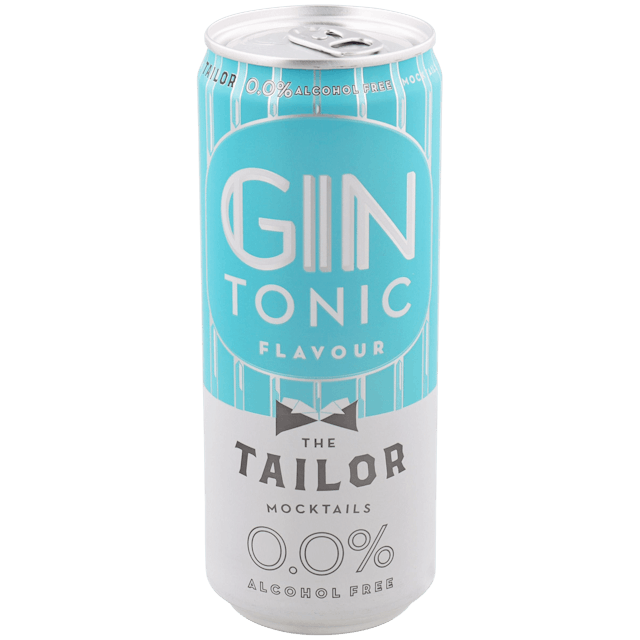 The Tailor Mocktail Gin Tonic