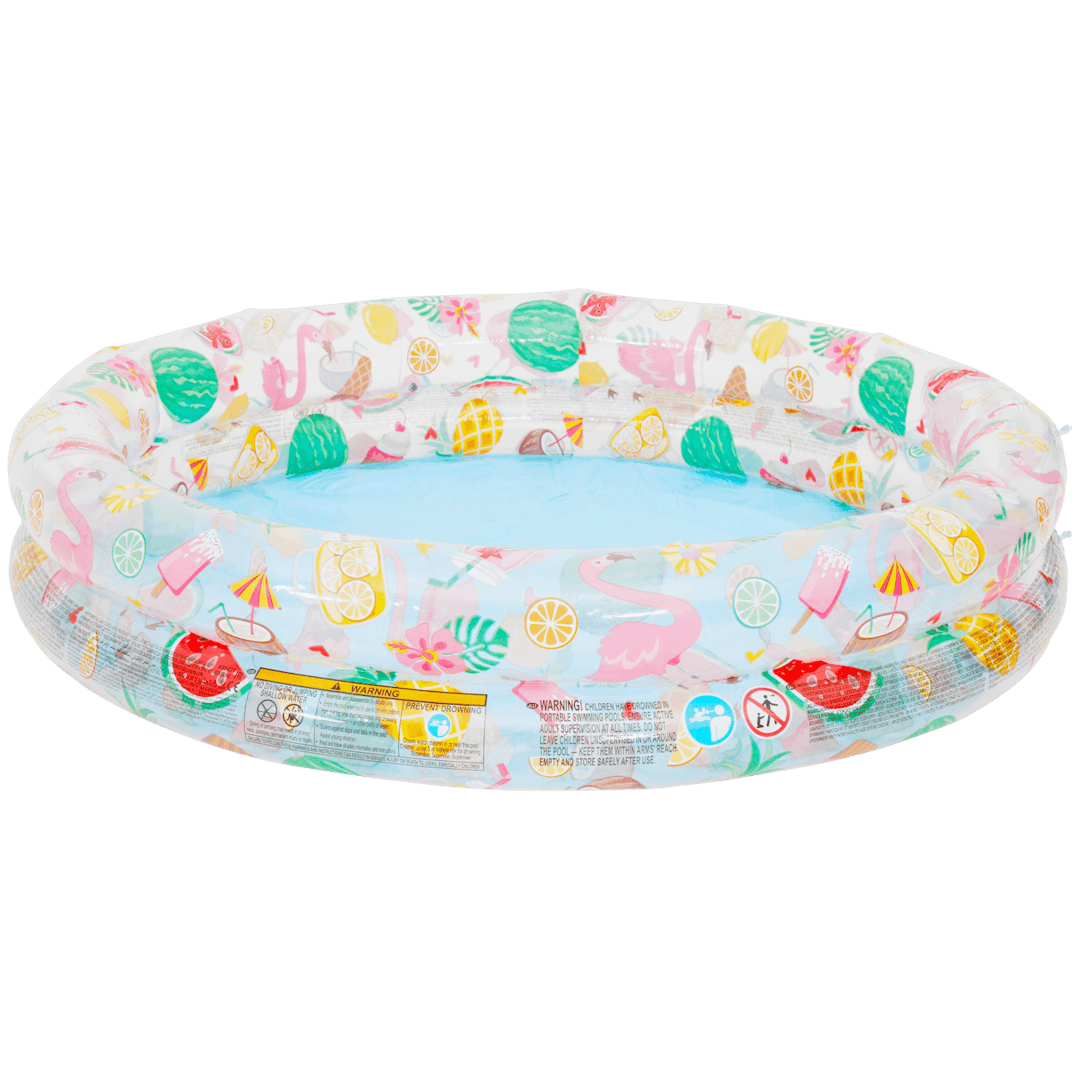 Piscine gonflable Intex  