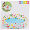 Intex opblaasbaar zwembad  