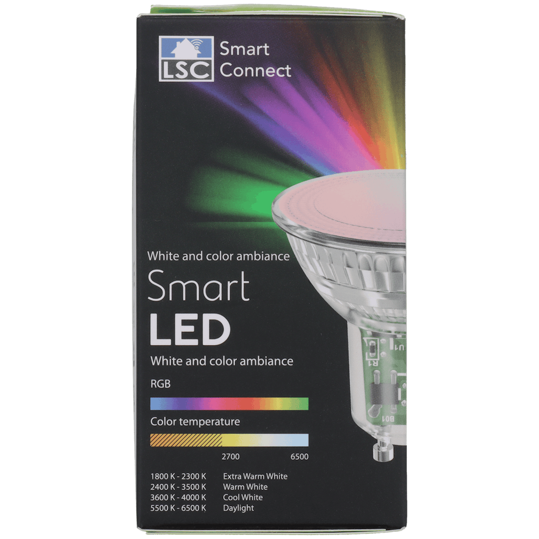 Inteligentna żarówka LED LSC Smart Connect  