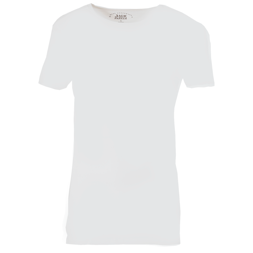 T-shirt bianca Jack Parker  