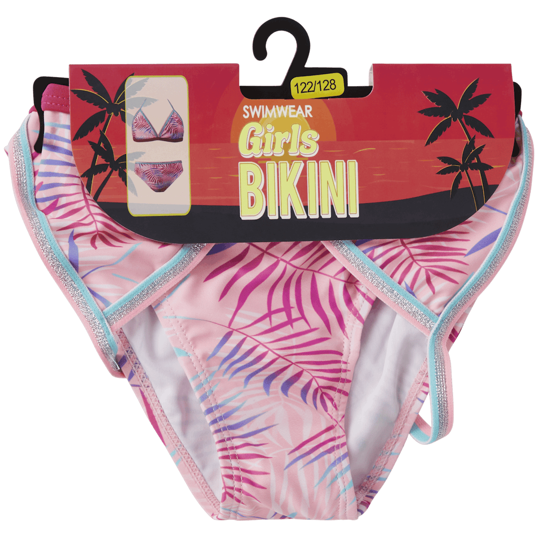 Bikini oder Badeanzug  