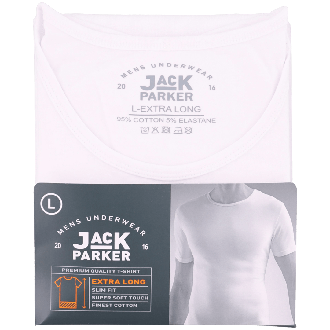 camiseta extra larga Jack Parker  