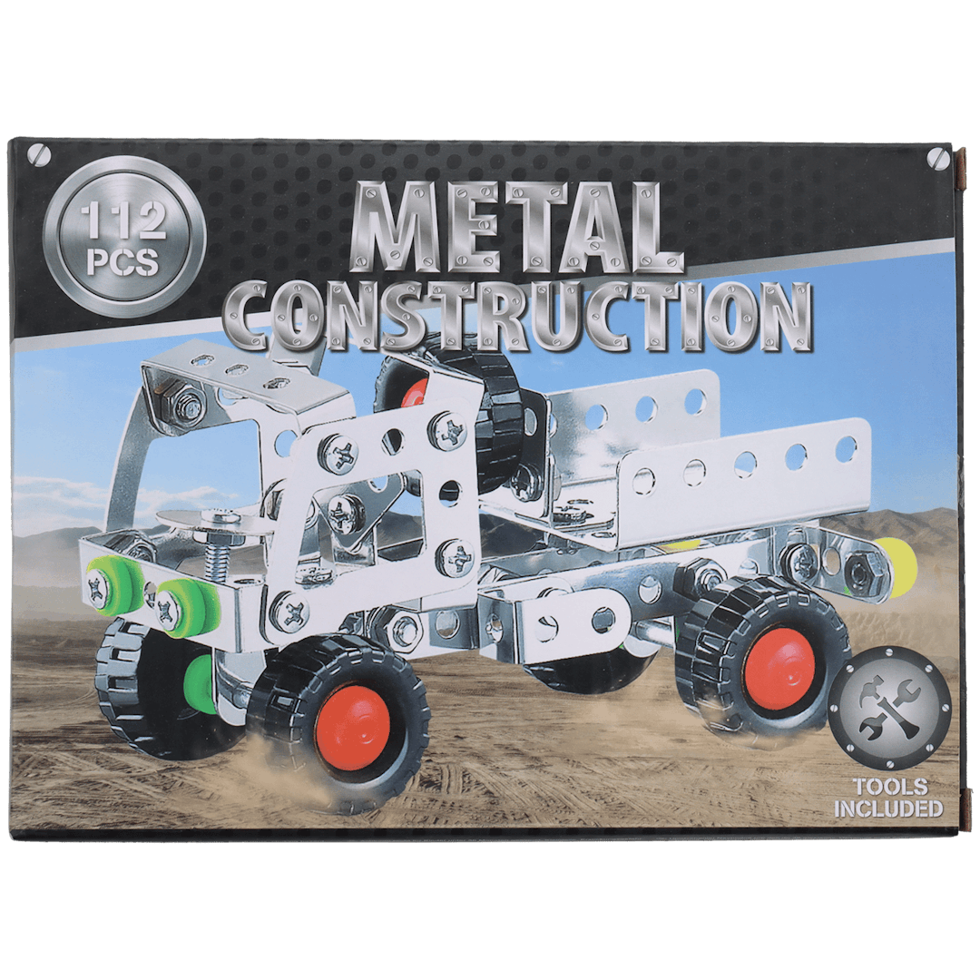 Metall-Bausatz  