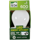 Ampoule LED globe soft tone LSC  