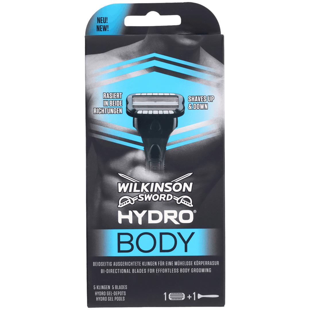 Wilkinson Rasierer Hydro Body