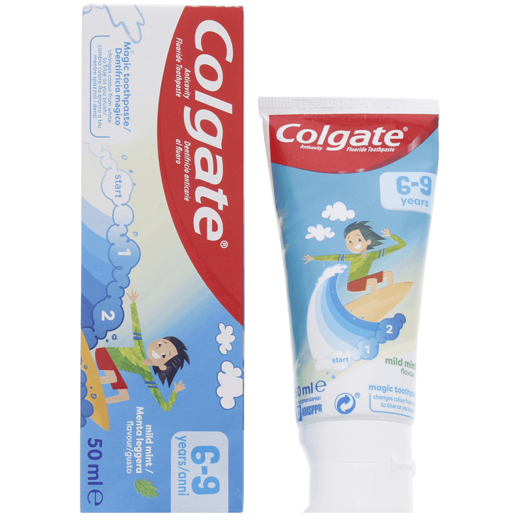 Zubní pasta Colgate Junior