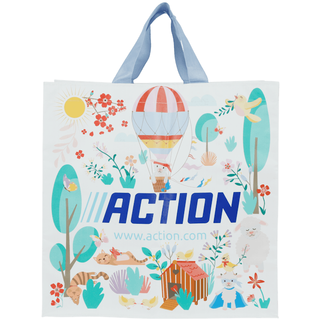 Nákupní taška Action Jaro
