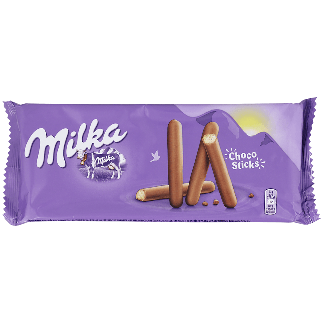 Choco Sticks Milka  
