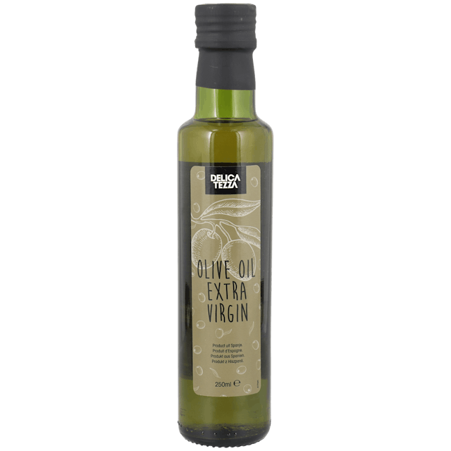 Huile d'olive Delicatezza  