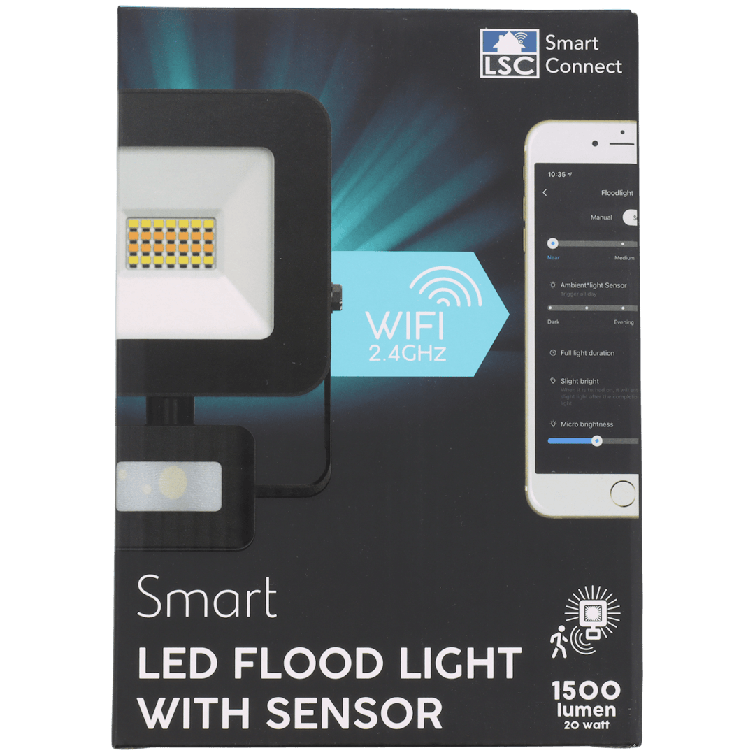 Reflektor LED LSC Smart Connect  