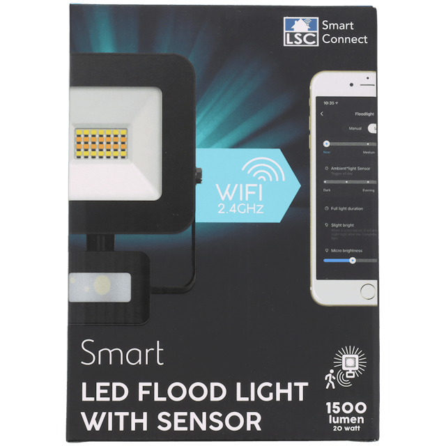 LED světlomet LSC Smart Connect  