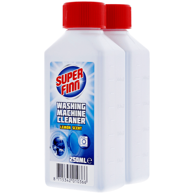 Detergente pulitore lavatrice Superfinn  