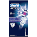 Oral-B Pro 600 Elektrische Zahnbürste  