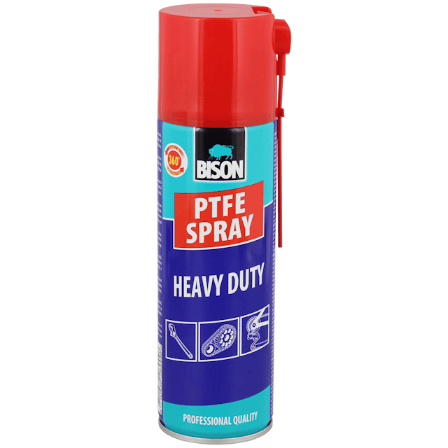 Bison PTFE Spray  