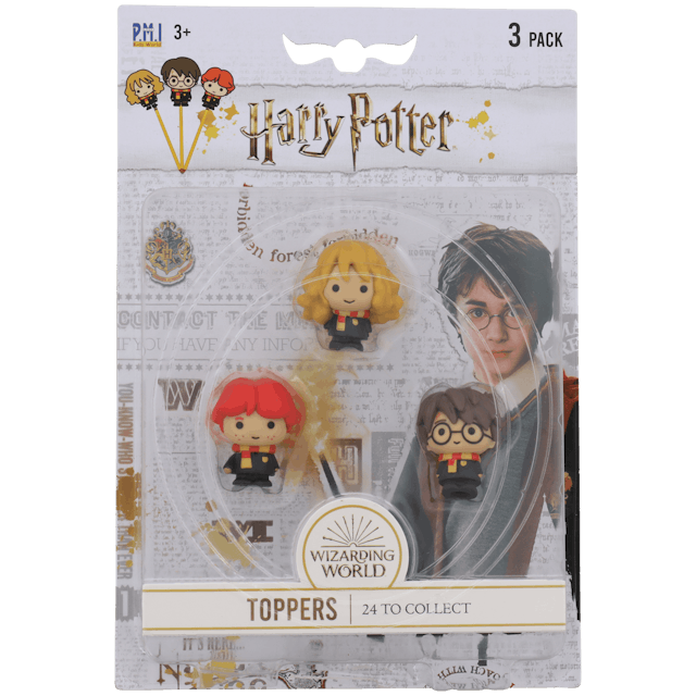 Personaggi Harry Potter per matite  